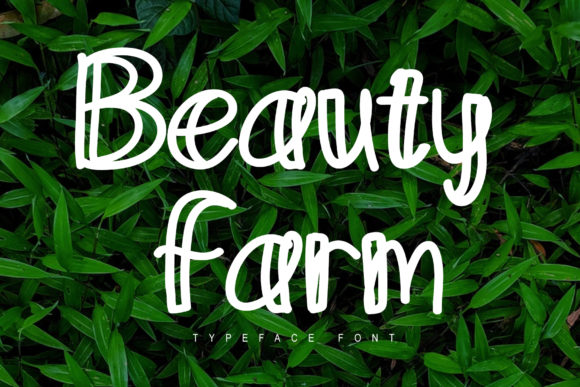 Beauty Farm Font: A Simple Upgrade for Your Brand's Visual Identity
