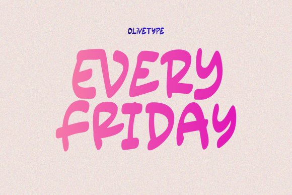 Bringing Every Friday to Life in My Craft Shop