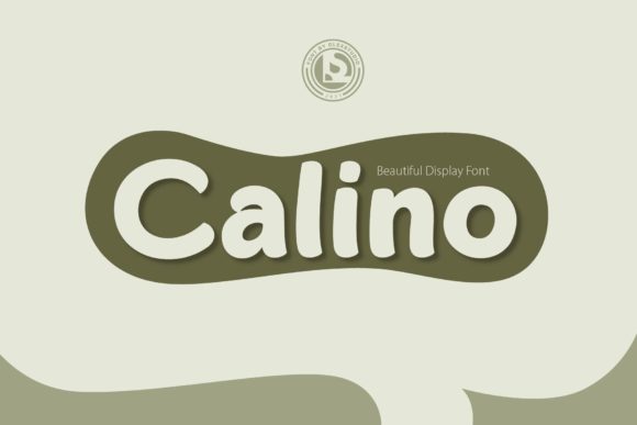 Calino: The Display Font That Elevates Campaign Design