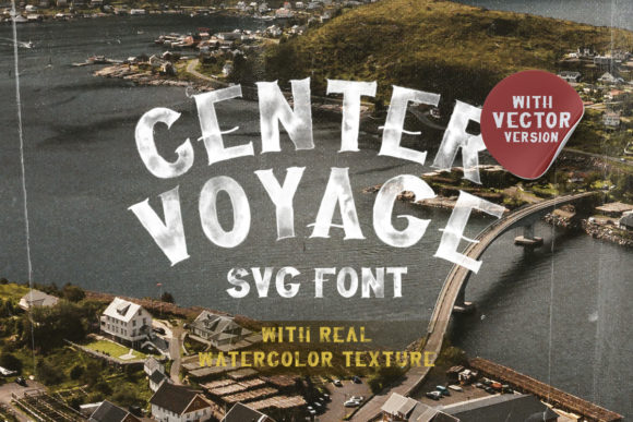 Center Voyage: A Font That Transformed My Brand’s Visual Identity
