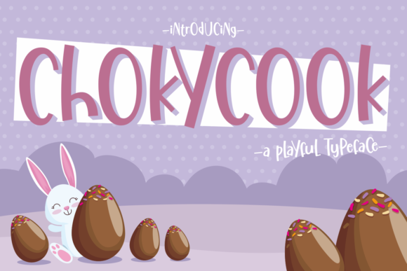 Chokycook Font for Business Branding and Design
