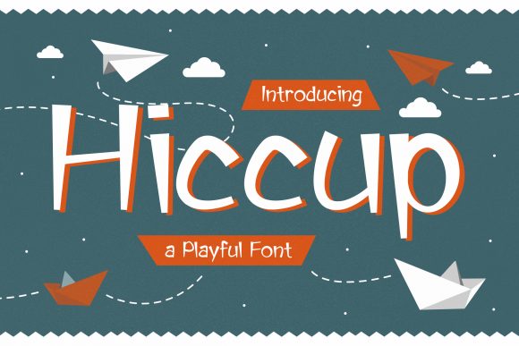 Hiccup Font Review: Whimsical Charm for Creative Projects