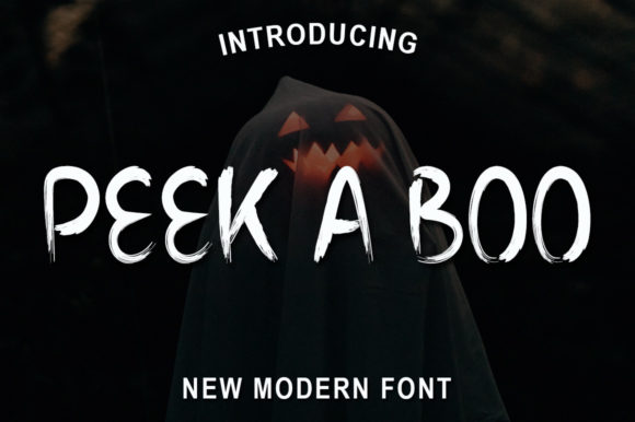 How Peek a Boo Font Transformed My Brand’s Visual Identity