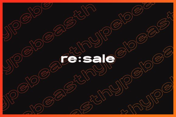 How Re Sale Font Transformed My Brand’s Visual Identity