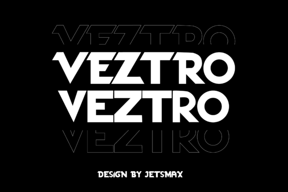 How Veztro Font Transformed My Brand's Visual Identity
