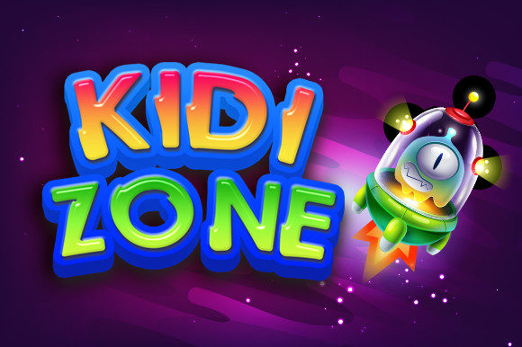 Kidi Zone Font for Engaging Digital Campaigns