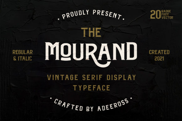 The Mourand: A Font That Transformed My Brand’s Visual Story