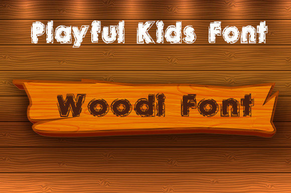 Woodi Font: A Bold Choice for Small Business Branding